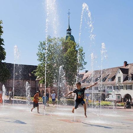 Holiday Am Marktplatz Freudenstadt Kültér fotó