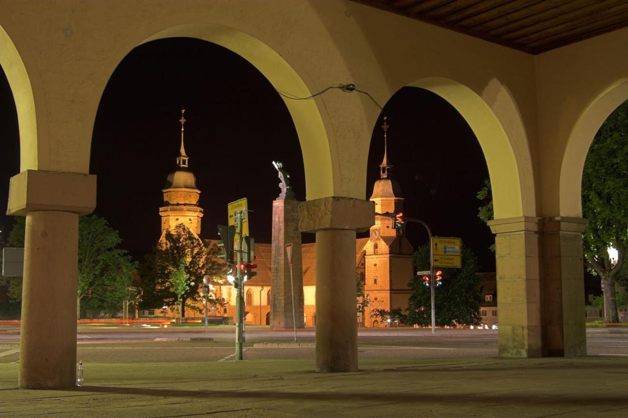 Holiday Am Marktplatz Freudenstadt Kültér fotó