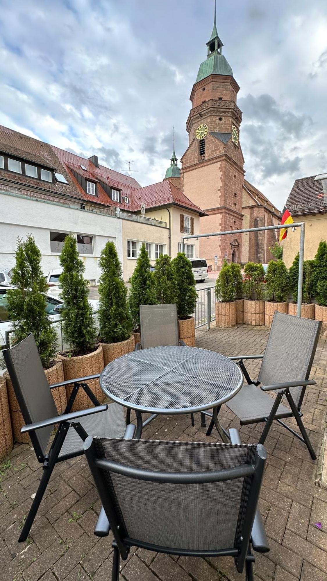 Holiday Am Marktplatz Freudenstadt Kültér fotó